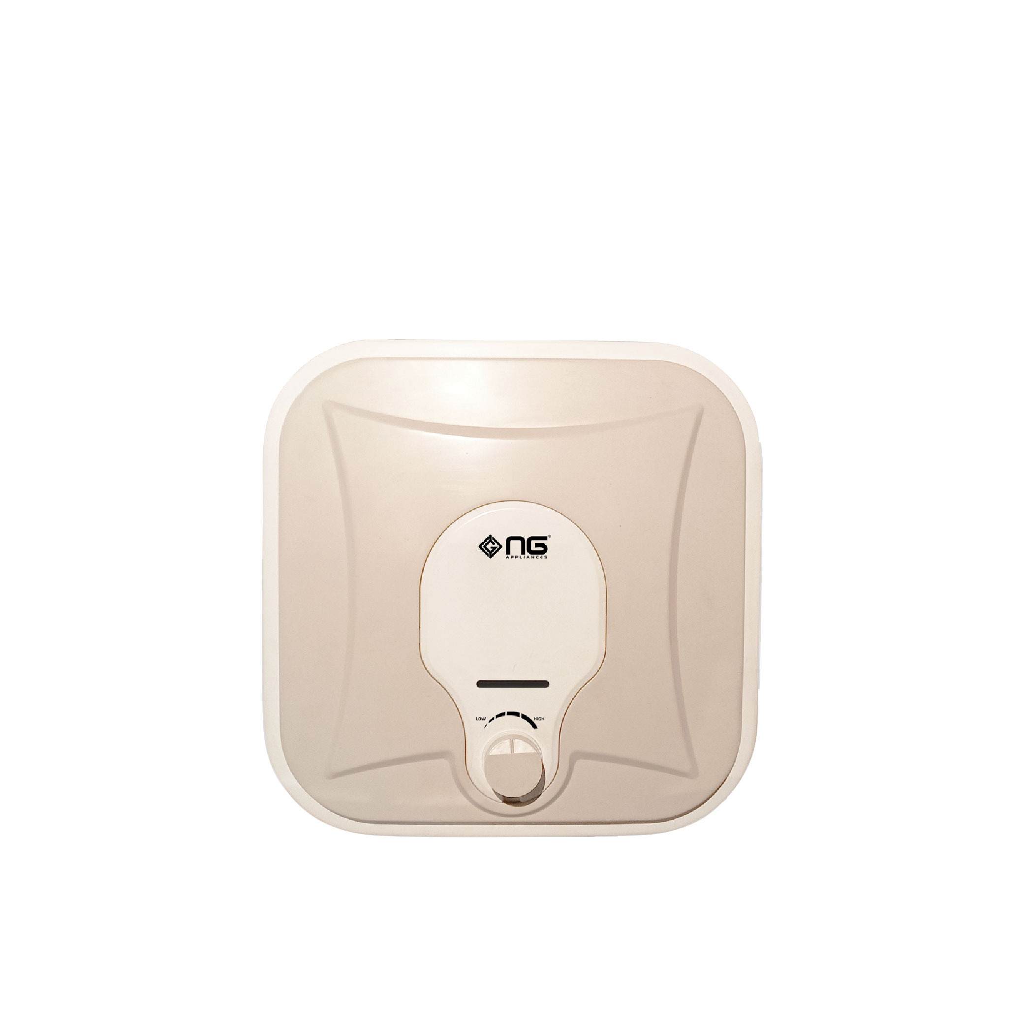 NasGas 10L Semi Instant Electric Water Heater SEM-100